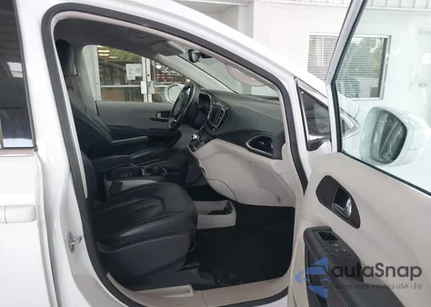 2018 Chrysler Pacifica Touring L from USA, damaged, VIN 2C4RC1BG6JR280304